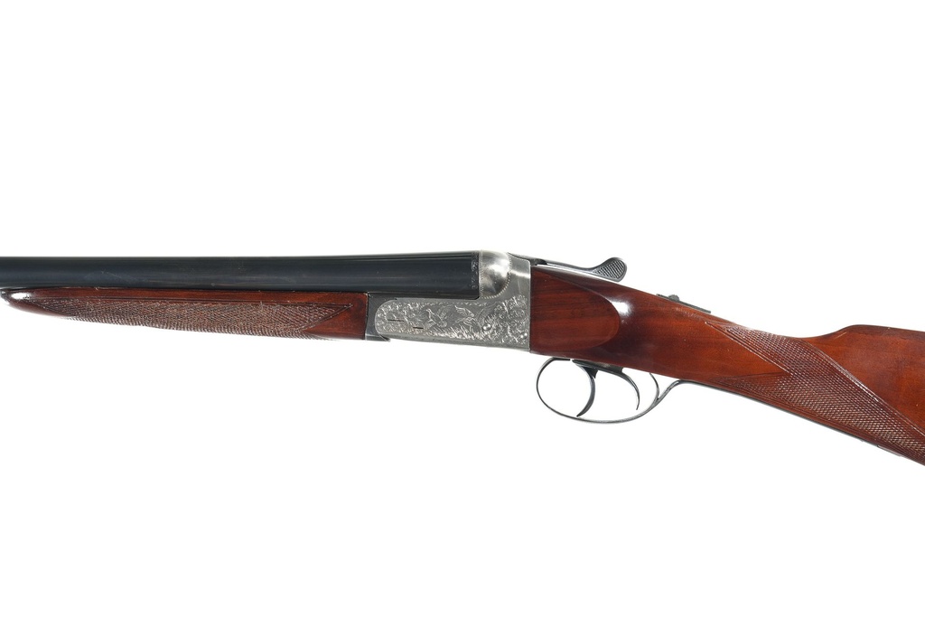 80560 ZABALA HERMANOS GUNMARK - KESTREL SxS Shotgun 20 GA