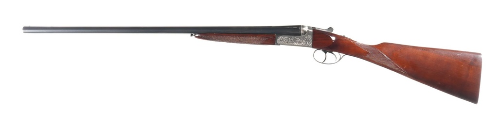 80560 ZABALA HERMANOS GUNMARK - KESTREL SxS Shotgun 20 GA