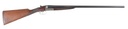 80576 WEBLEY & SCOTT MODEL 700 SxS Shotgun 12ga