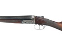 80576 WEBLEY & SCOTT MODEL 700 SxS Shotgun 12ga