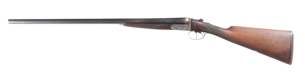 80576 WEBLEY & SCOTT MODEL 700 SxS Shotgun 12ga