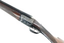 80576 WEBLEY & SCOTT MODEL 700 SxS Shotgun 12ga