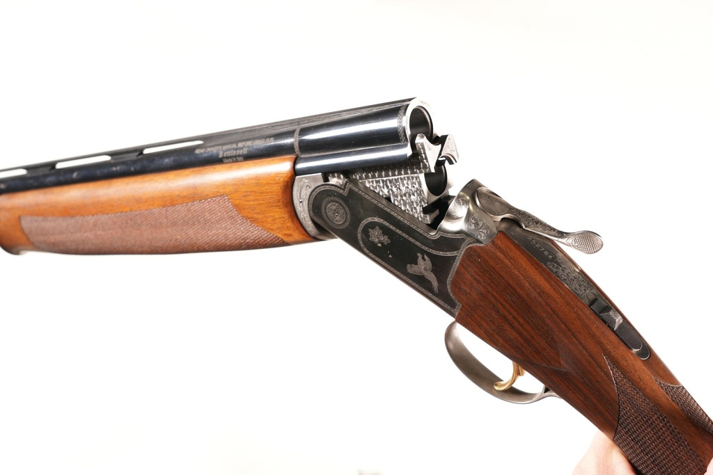 80880 Bettinsoli X-Trail O/U Shotgun 20ga