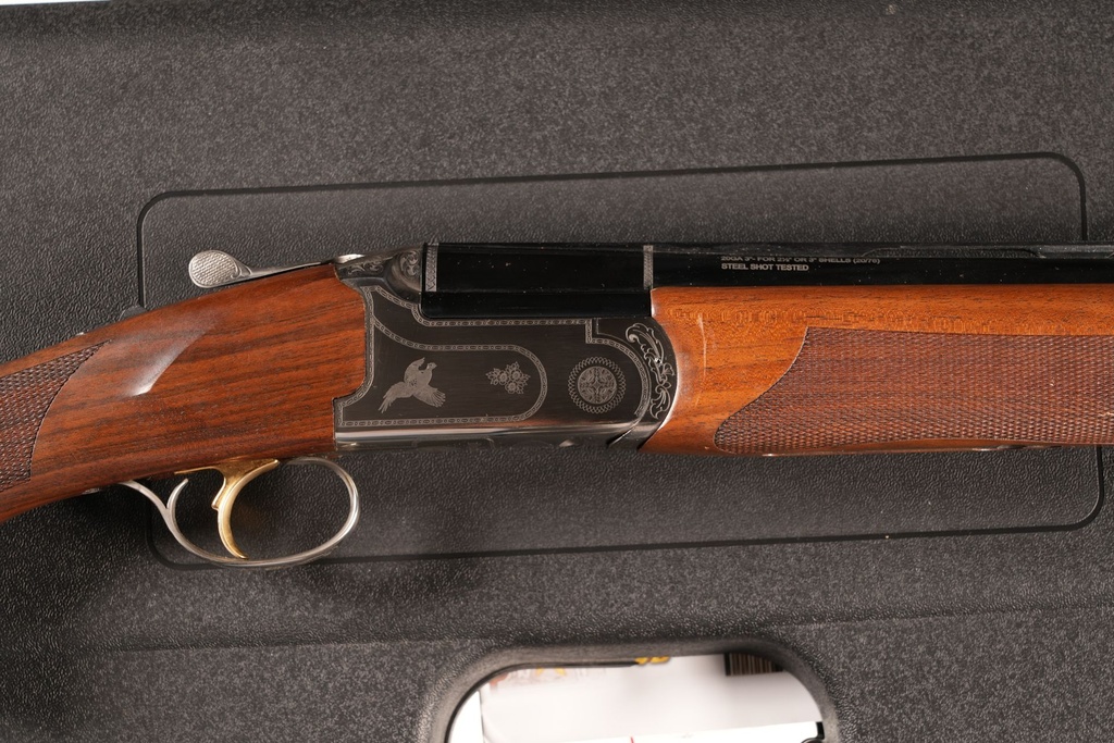 80880 Bettinsoli X-Trail O/U Shotgun 20ga