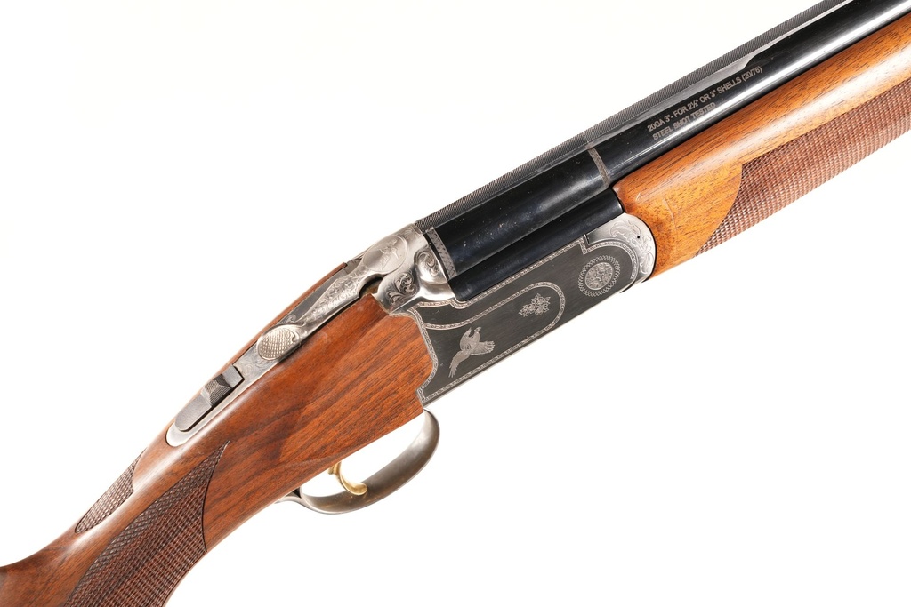 80880 Bettinsoli X-Trail O/U Shotgun 20ga
