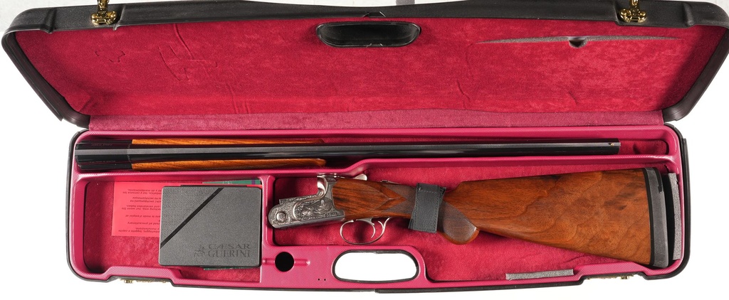 80883 Caesar Guerini Tempio O/U Shotgun 12ga