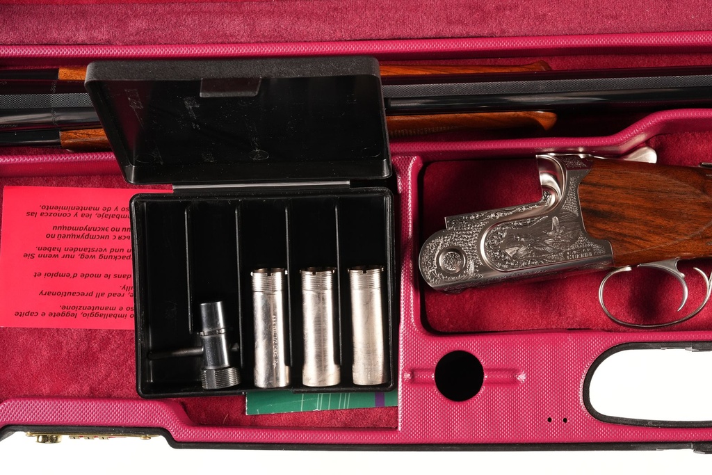 80883 Caesar Guerini Tempio O/U Shotgun 12ga