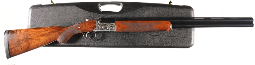 80883 Caesar Guerini Tempio O/U Shotgun 12ga
