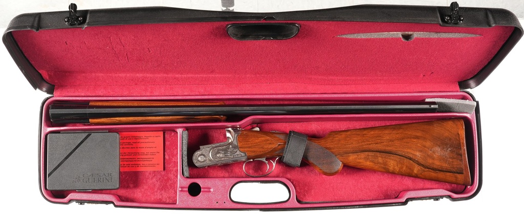 80884 Caesar Guerini Tempio Light O/U Shotgun 12ga