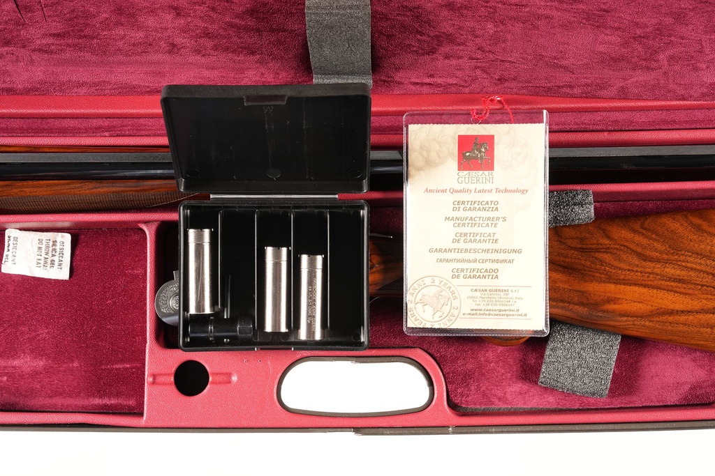 80886 Caesar Guerini Magnus O/U Shotgun 12ga