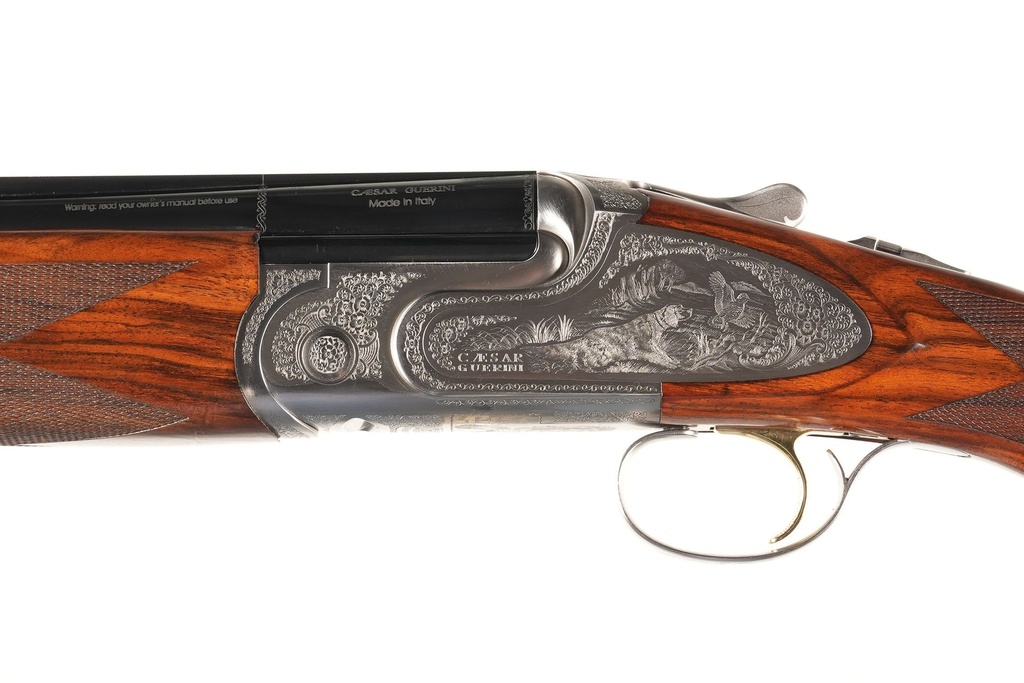 80886 Caesar Guerini Magnus O/U Shotgun 12ga