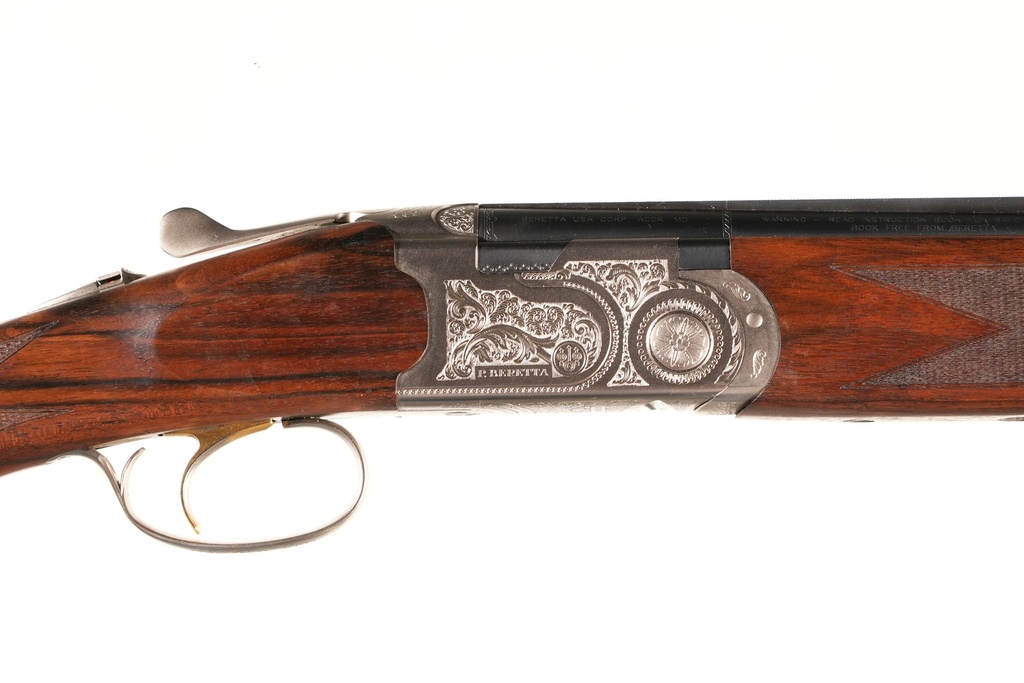 80888 Beretta Silver Pigeon S O/U Shotgun 28ga