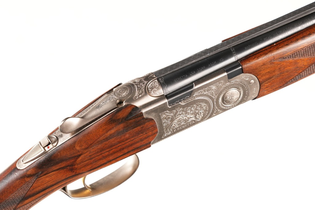 80888 Beretta Silver Pigeon S O/U Shotgun 28ga