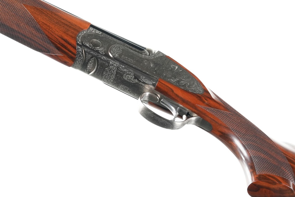 80913 Caesar Guerini Magnus Field Deluxe O/U Shotgun 12ga