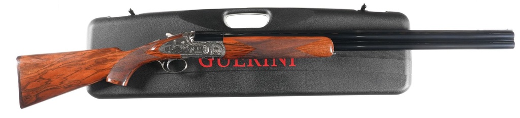 80913 Caesar Guerini Magnus Field Deluxe O/U Shotgun 12ga