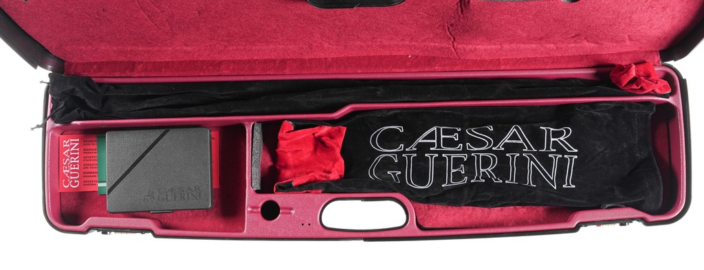 80913 Caesar Guerini Magnus Field Deluxe O/U Shotgun 12ga