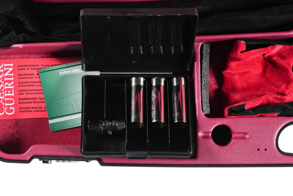 80913 Caesar Guerini Magnus Field Deluxe O/U Shotgun 12ga