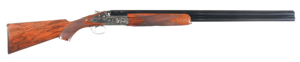 80913 Caesar Guerini Magnus Field Deluxe O/U Shotgun 12ga