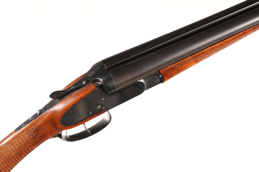 81055 CZ BRNO Sidelock Ejector SxS Shotgun 12ga