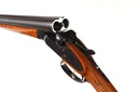 81055 CZ BRNO Sidelock Ejector SxS Shotgun 12ga
