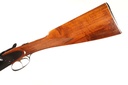 81055 CZ BRNO Sidelock Ejector SxS Shotgun 12ga