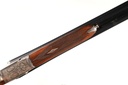 81061 Denton & Kennell Sidelock Ejector SxS Shotgun 12ga