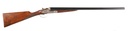 81061 Denton & Kennell Sidelock Ejector SxS Shotgun 12ga