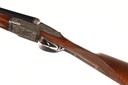 81061 Denton & Kennell Sidelock Ejector SxS Shotgun 12ga