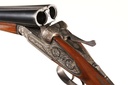 81061 Denton & Kennell Sidelock Ejector SxS Shotgun 12ga