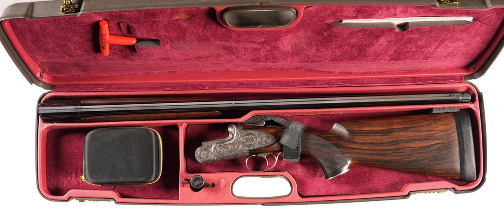81084 Caesar Guerini APEX O/U Shotgun 12ga