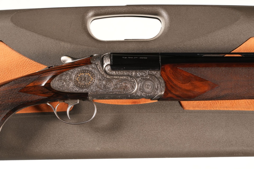 81084 Caesar Guerini APEX O/U Shotgun 12ga