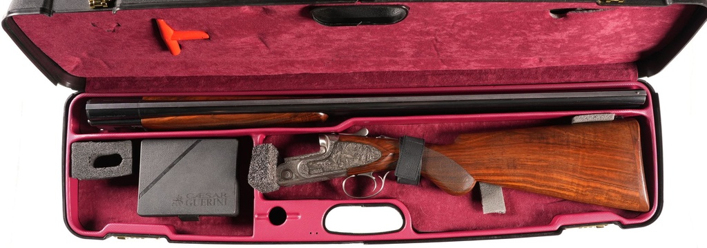 81085 Caesar Guerini Magnus O/U Shotgun 12ga