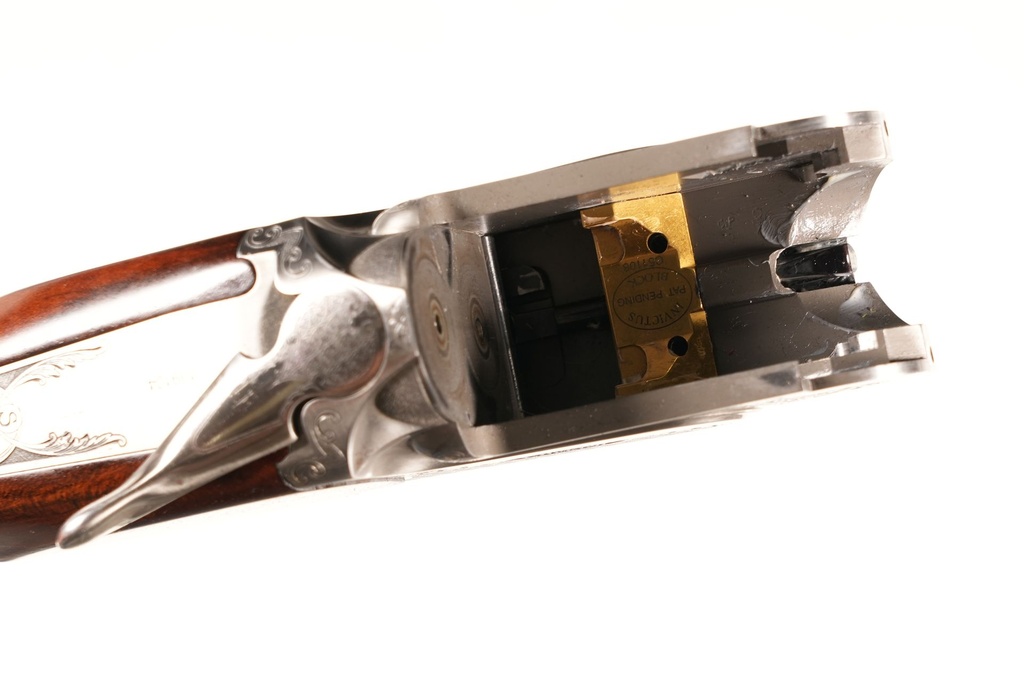 81087 Caesar Guerini Invictus I O/U Shotgun 12ga