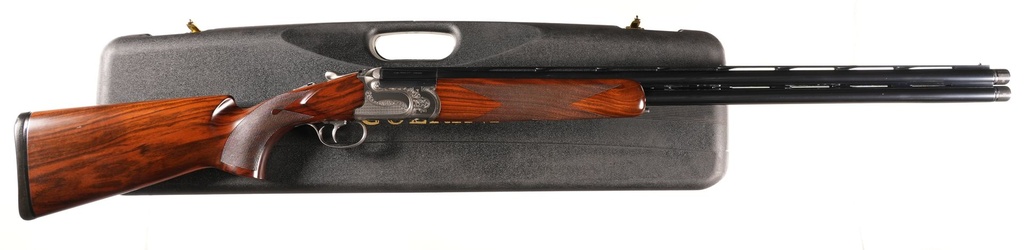 81087 Caesar Guerini Invictus I O/U Shotgun 12ga