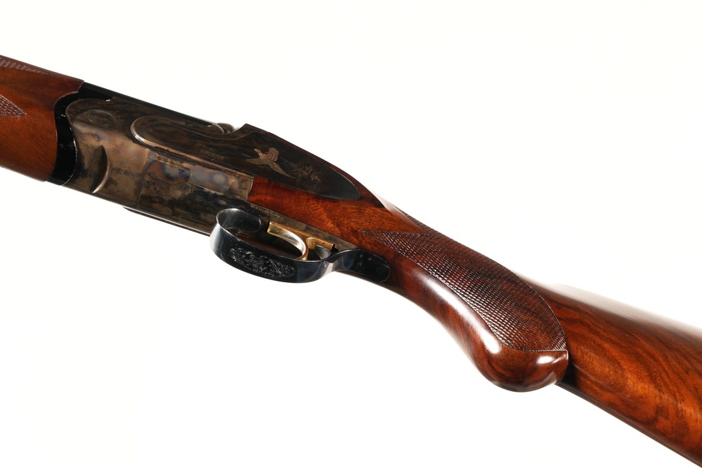 81089 Caesar Guerini Magnus Jaspe Left Hand O/U Shotgun 12ga