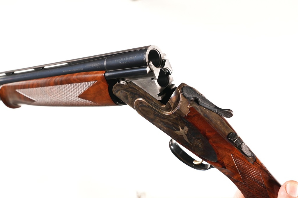 81089 Caesar Guerini Magnus Jaspe Left Hand O/U Shotgun 12ga