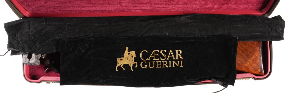 81089 Caesar Guerini Magnus Jaspe Left Hand O/U Shotgun 12ga