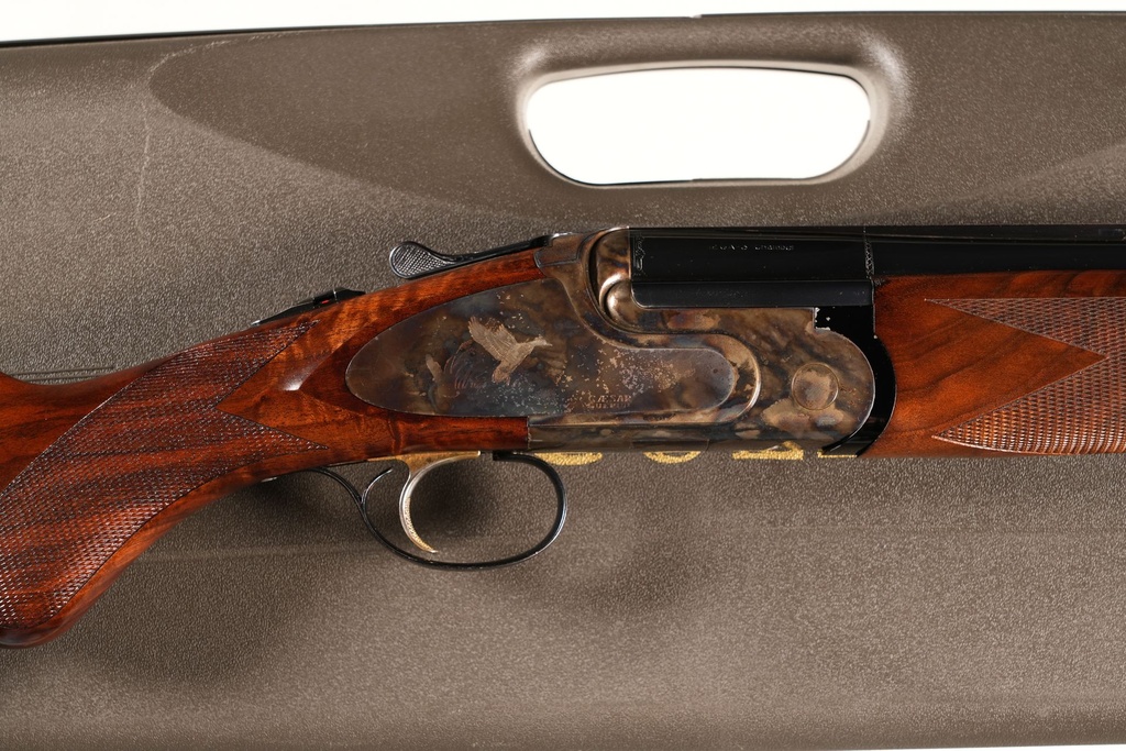 81089 Caesar Guerini Magnus Jaspe Left Hand O/U Shotgun 12ga