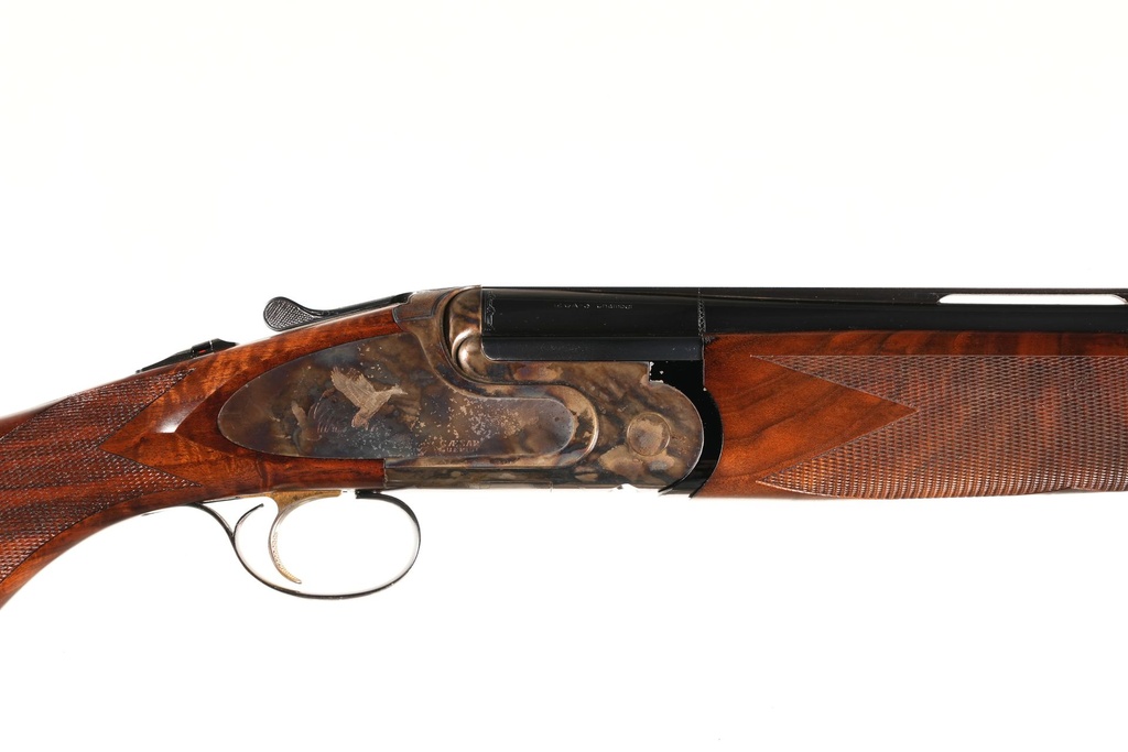 81089 Caesar Guerini Magnus Jaspe Left Hand O/U Shotgun 12ga