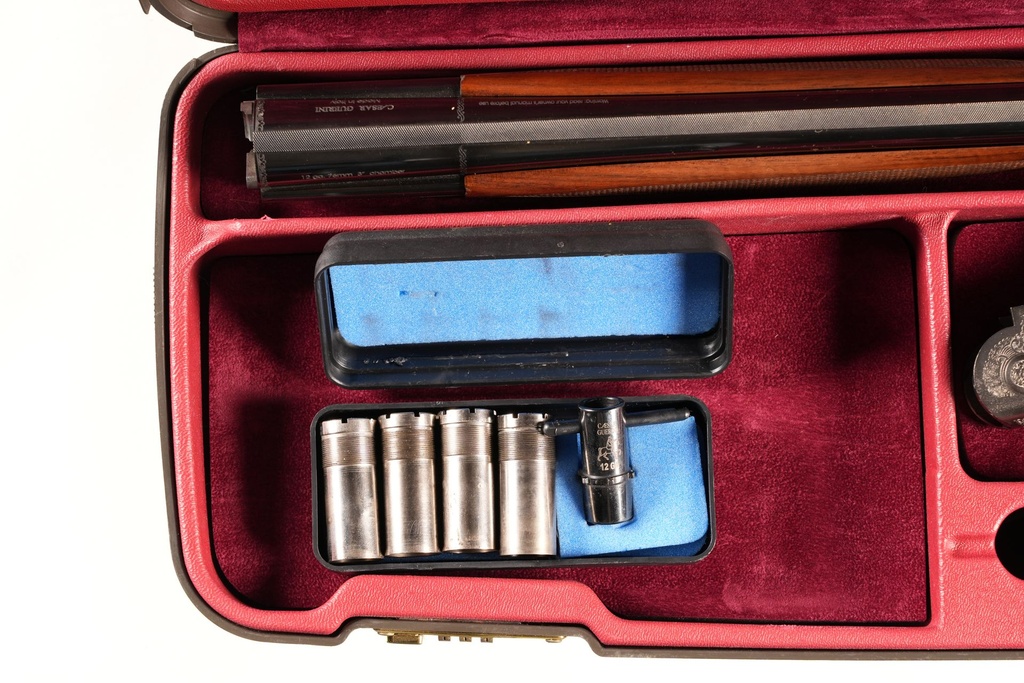 81091 Caesar Guerini Magnus O/U Shotgun 12ga