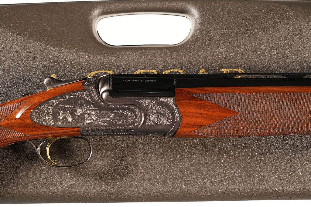 81091 Caesar Guerini Magnus O/U Shotgun 12ga