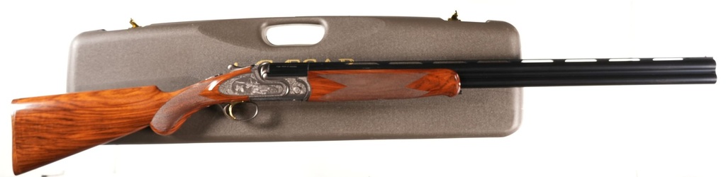 81091 Caesar Guerini Magnus O/U Shotgun 12ga