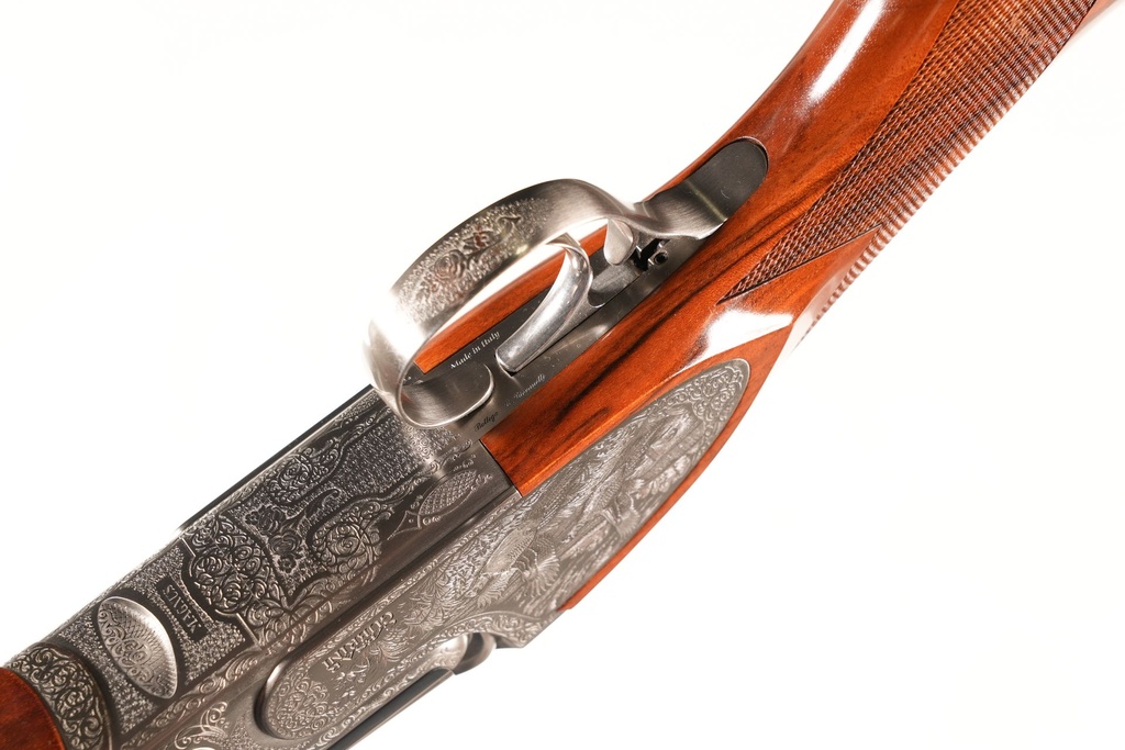 81097 Caesar Guerini Magnus Cast on O/U Shotgun 12ga