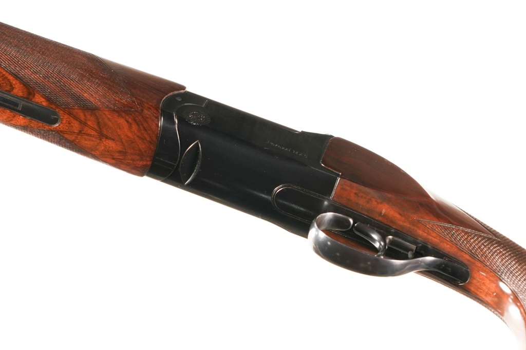 81102 Perazzi MX5 cast on O/U Shotgun 12ga