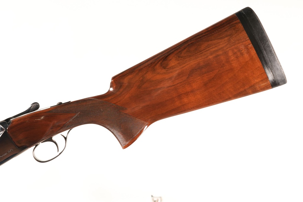 81102 Perazzi MX5 cast on O/U Shotgun 12ga