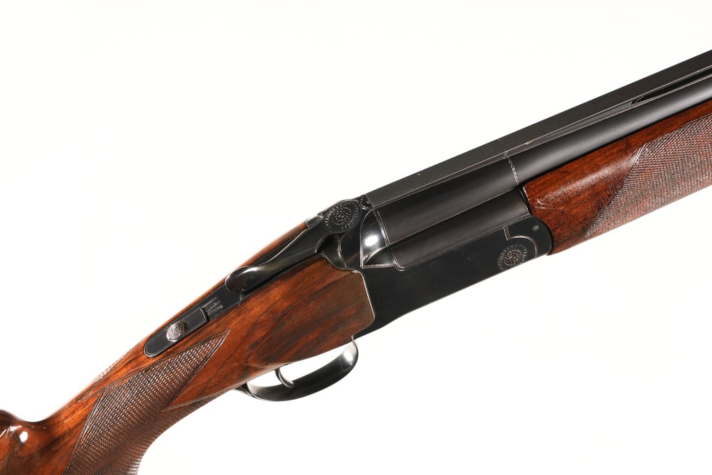 81102 Perazzi MX5 cast on O/U Shotgun 12ga