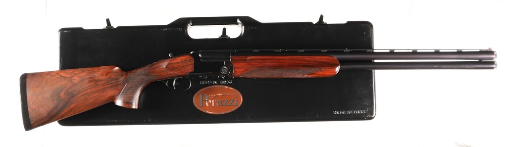 81103 Perazzi MT6 Sport O/U Shotgun 12ga