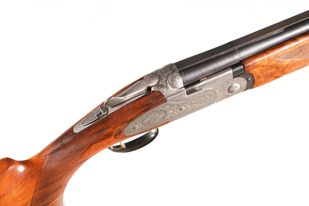 81178 Beretta 687 EL O/U Shotgun 12ga
