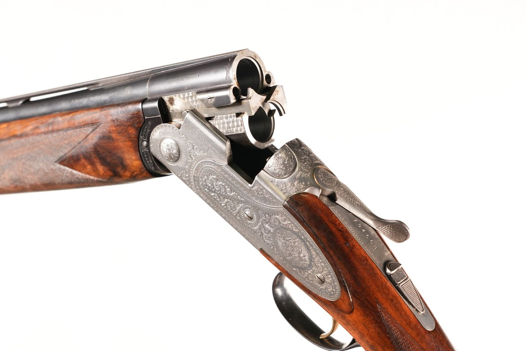 81178 Beretta 687 EL O/U Shotgun 12ga