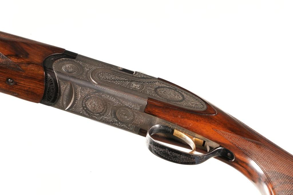 81178 Beretta 687 EL O/U Shotgun 12ga